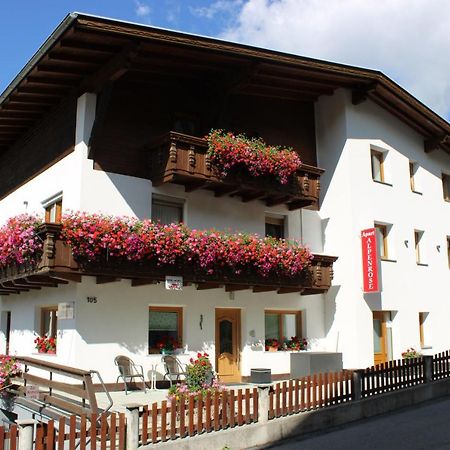 Apartments Alpenrose Flirsch Exterior photo