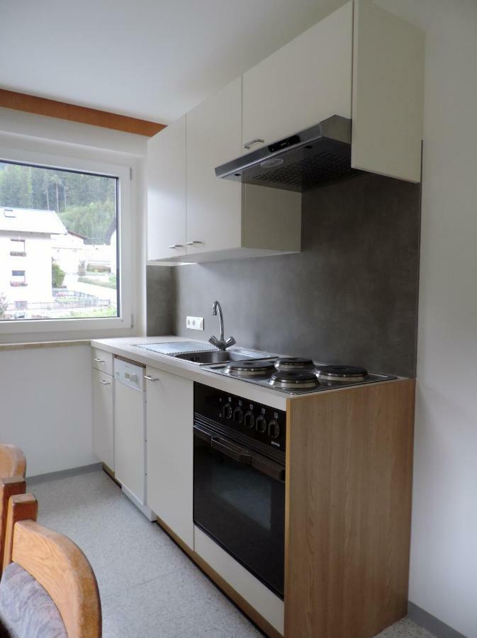 Apartments Alpenrose Flirsch Exterior photo